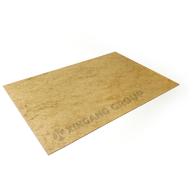 0.5-3MM High Density Ultrathin Fibreboard E1 Glue MDF