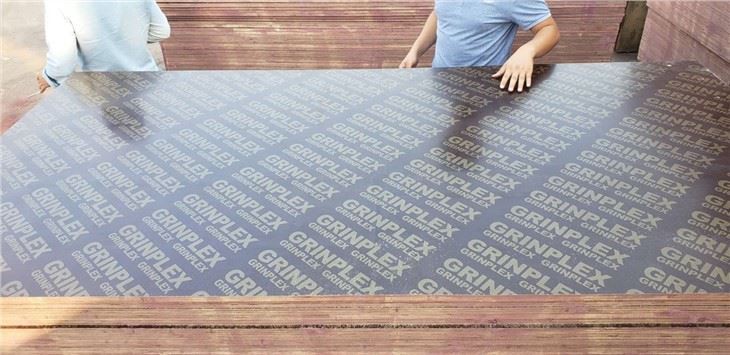 15mm Film Faced Plywood- China