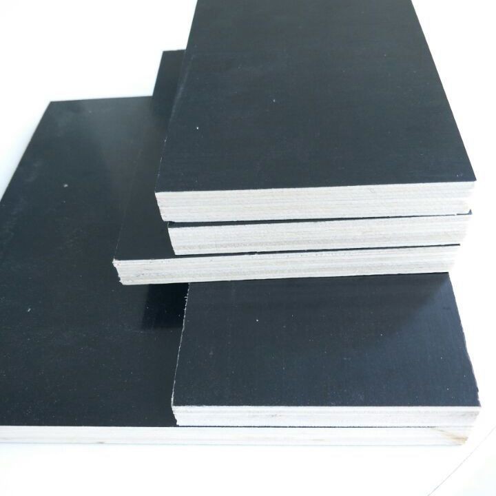 15mm Poplar CoreFilm Faced Plywood in China