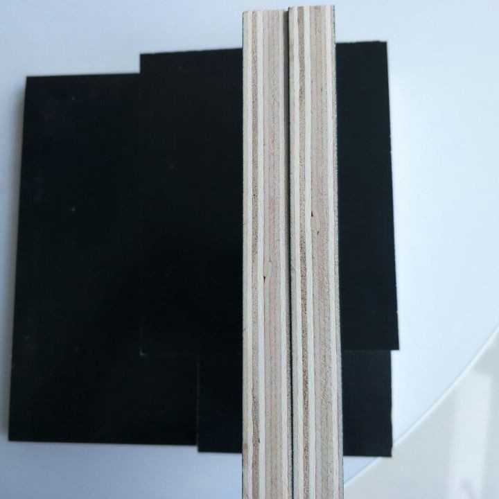 15mm Poplar CoreFilm Faced Plywood in China