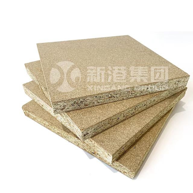 18mm Carb P2 High Strength Chipboard For Furniture