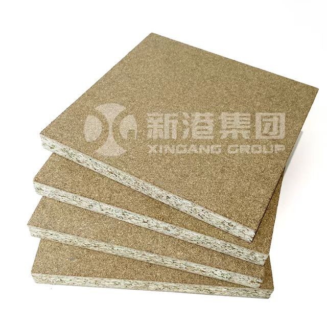 18mm Carb P2 High Strength Chipboard For Furniture