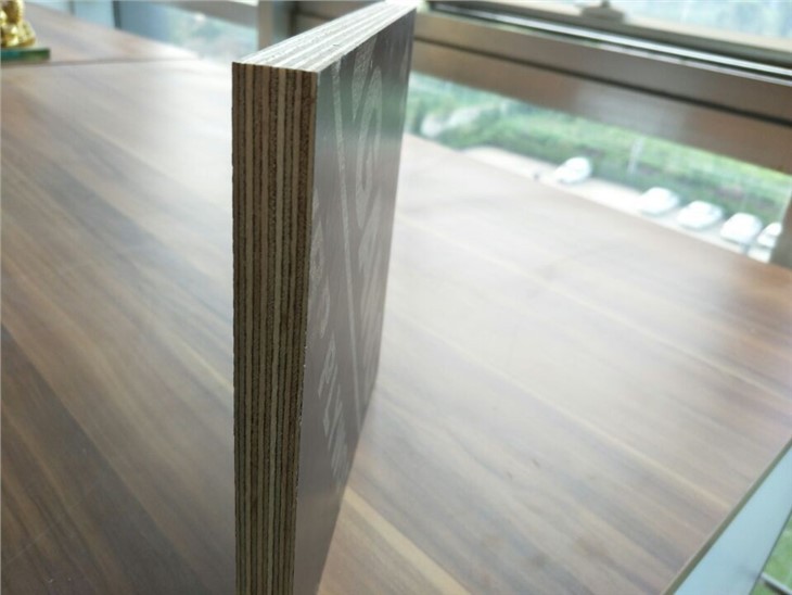 18mm Film Faced Plywood / Construction Grade Plywood