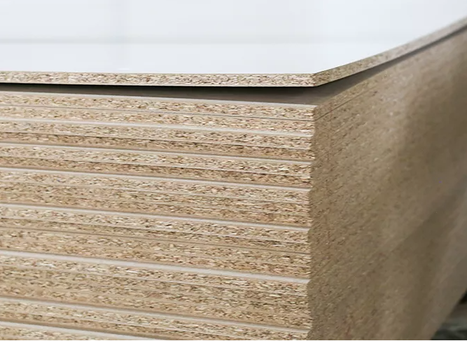 18mm Laminated Chipboard