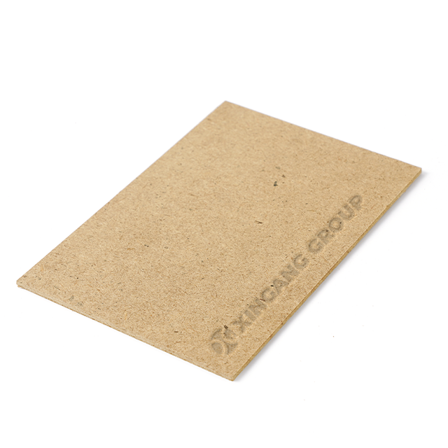 1mm High Strength Ultrathin Fibreboard Produced By International First-class Equipment And Technology