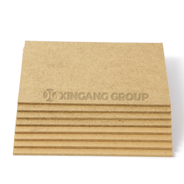 1mm High Strength Ultrathin Fibreboard Produced By International First-class Equipment And Technology