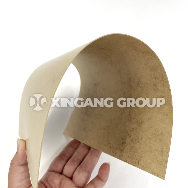 1mm High Strength Ultrathin Fibreboard Produced By International First-class Equipment And Technology