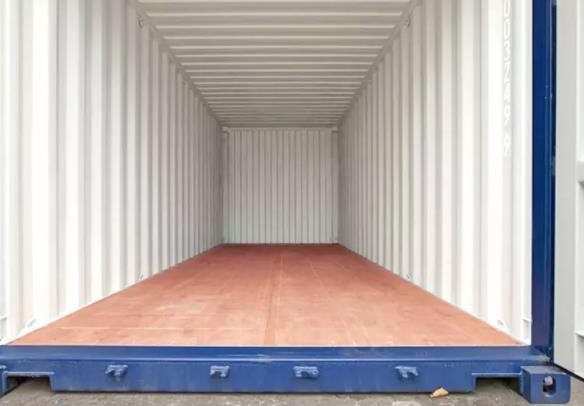 28mm 19- Ply Keruing/Apitong Plywood For Dry Container Floor