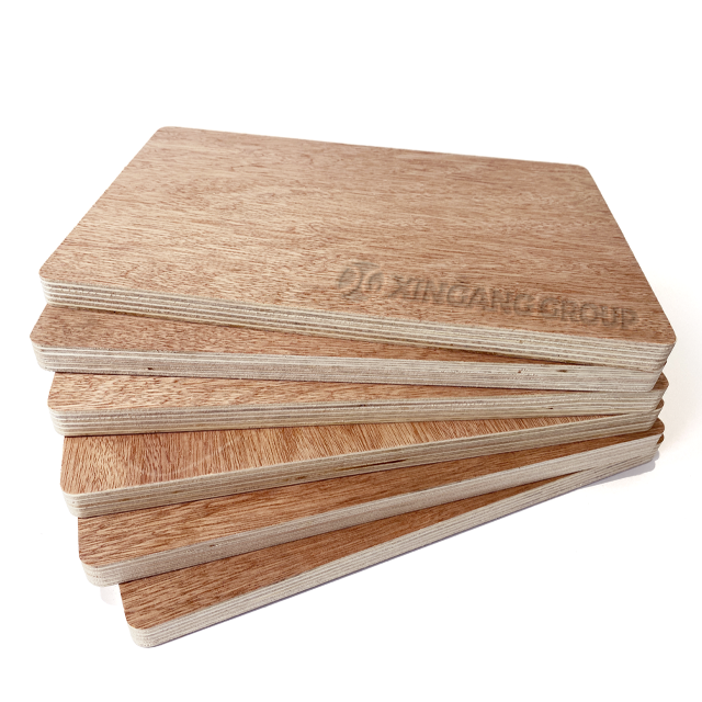 Good Quality Bintangor Plywood