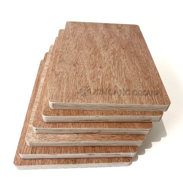 Good Quality Bintangor Plywood