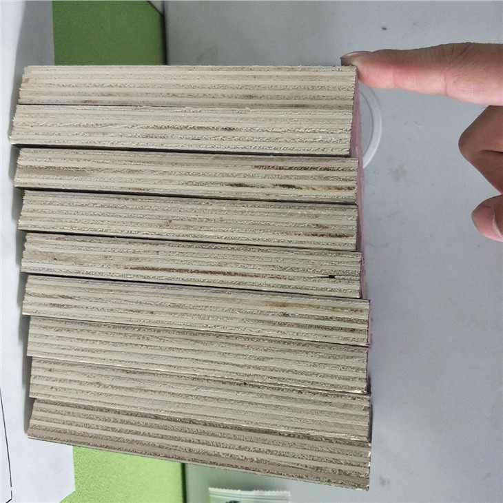 Best Quality 18mm Film Faced Plywood For Construction