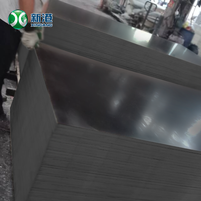 Black 18mm Marine Plywood