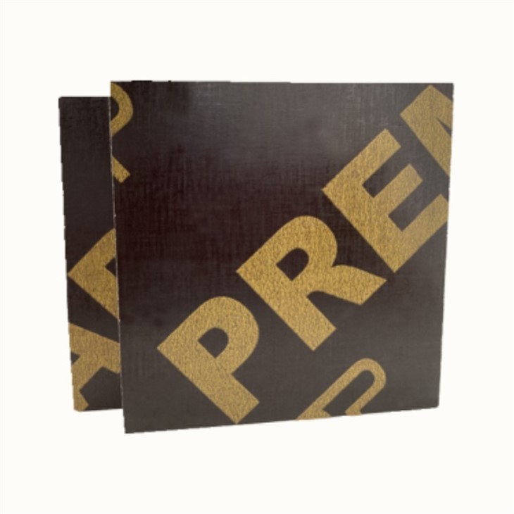 Black Film Faced Plywood Brown Film Faced Formwork