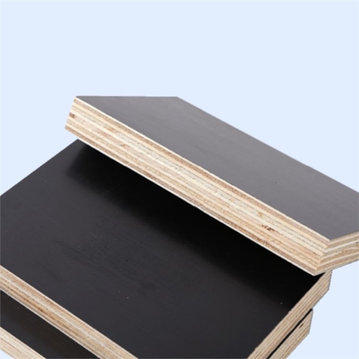 Black Film Faced Plywood Brown Film Faced Formwork