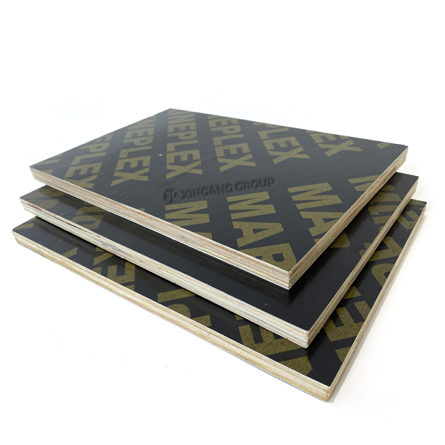 Brown Film Finger-jointed Film Faced Plywood