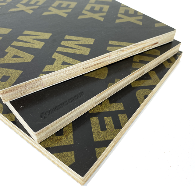Brown Film Finger-jointed Film Faced Plywood