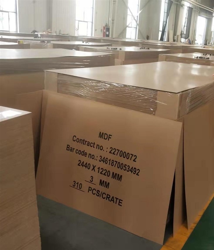 CARB P2 MDF
