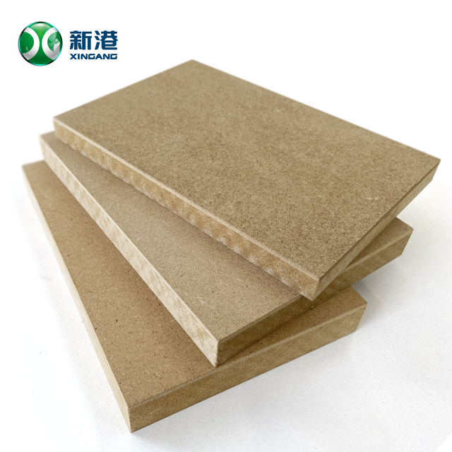 CARB P2 MDF