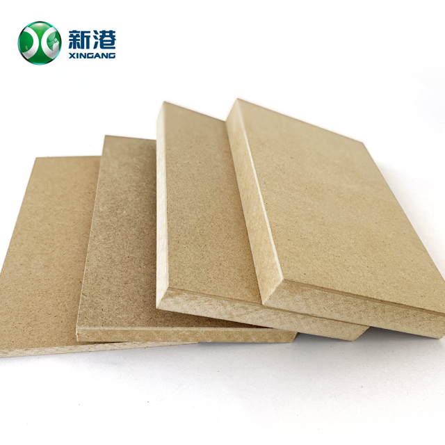 CARB P2 MDF