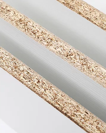Cheap Price And Good Quality Melamine Particle Board Or Chip Board Melamine Laminate Sheet 9mm To 25mm