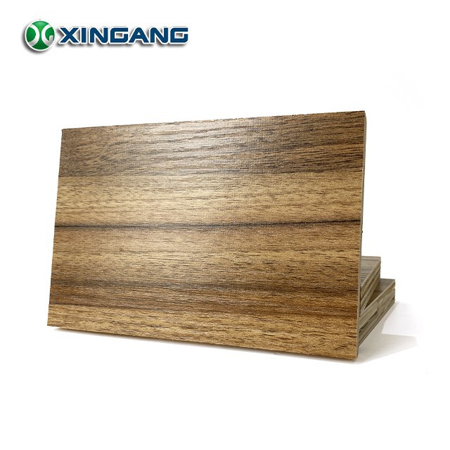 Commercial Melamine Marine Plywood Melamine Board Factory Outlet 12mm 15mm 18mm MDF Board