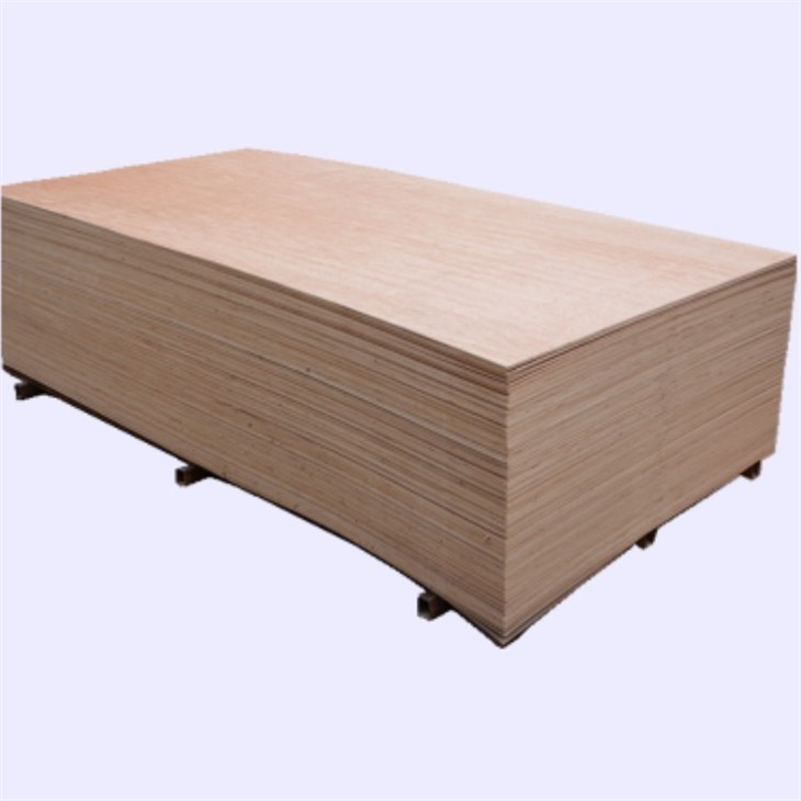 Commercial-Plywood Furniture Board China Local Poplar Core