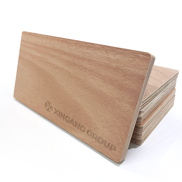 Commercial Plywood Okoume Plywood
