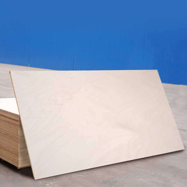 Commericial Birch Plywood