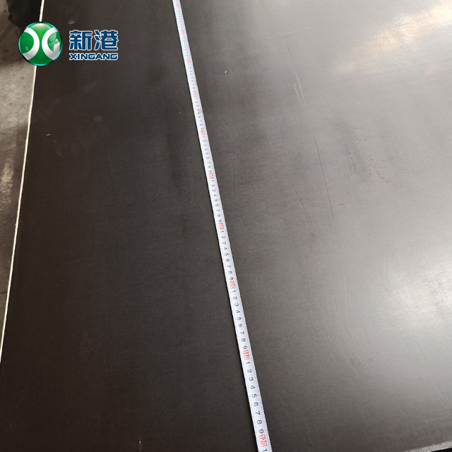 Concrete Form Plywood Film Plywood Mlim Marine Plywood 4'x8' 16mm/18mm Shandong Plywood