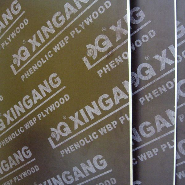 Construction Board / Film Faced Plywood