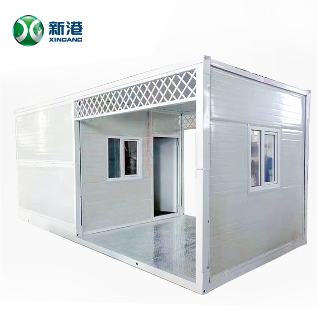 Container Houses
