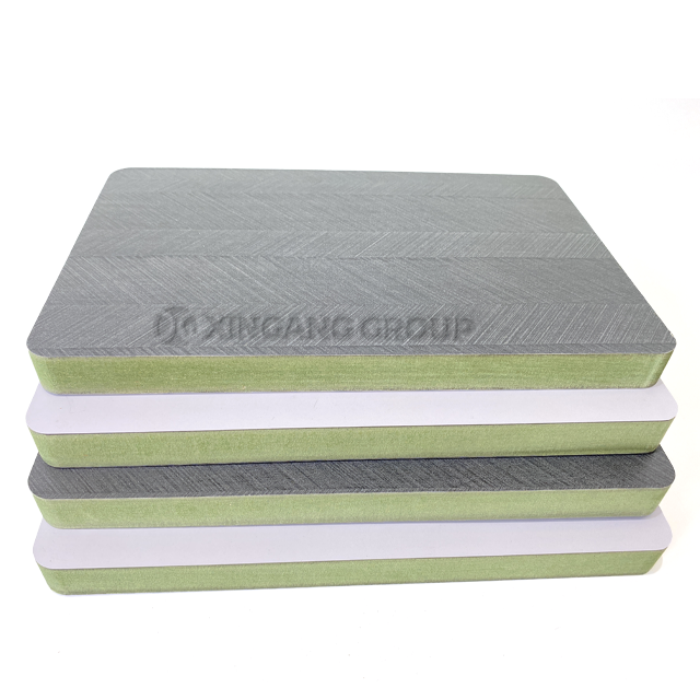 Different Color Melamine MDF