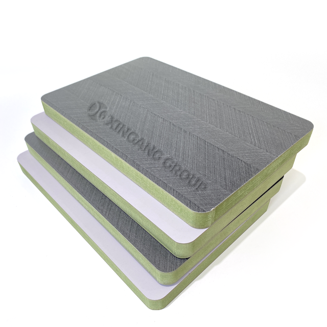 Different Color Melamine MDF