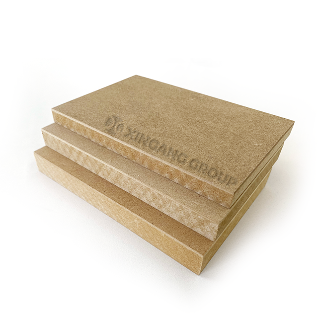 Different Thickness MDF