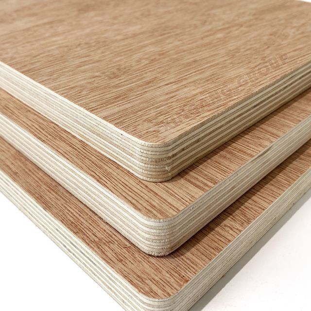 9mm 12mm 15mm 18mm Bintangor Plywood