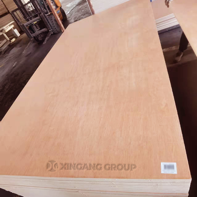 Good Quality Bintangor Plywood