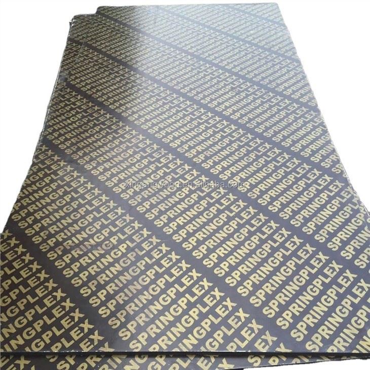 Film Faced Plywood Cheap Prices Hot Sale