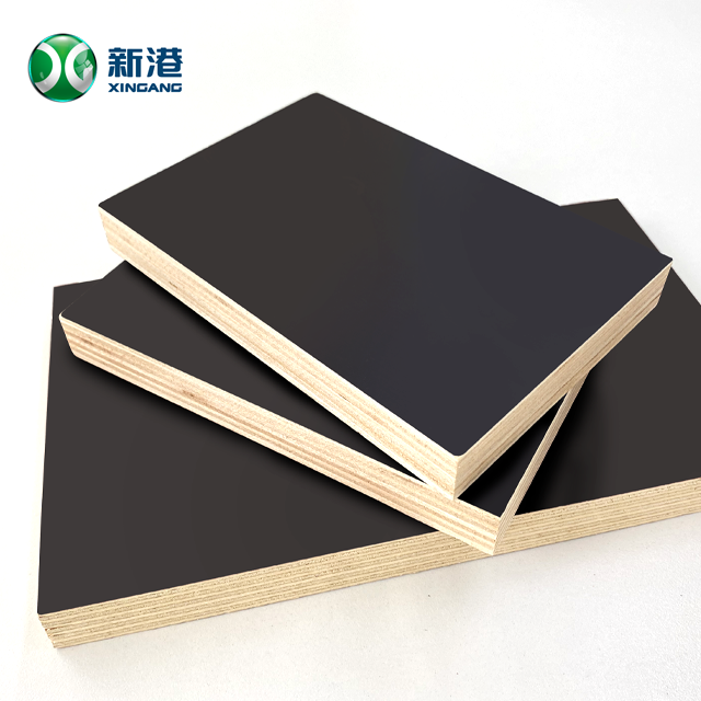 Film Faced Plywood Finger Joint Core Cheap Price With Good Quality Factory Derict Sale 15mm