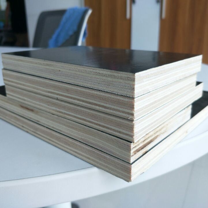 Linyi City Film Faced Plywood For Construction
