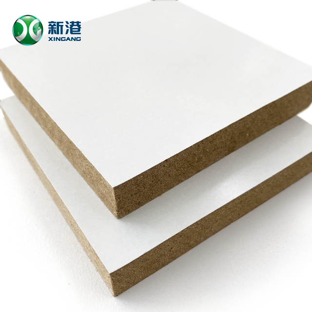 Melamine Faced MDF