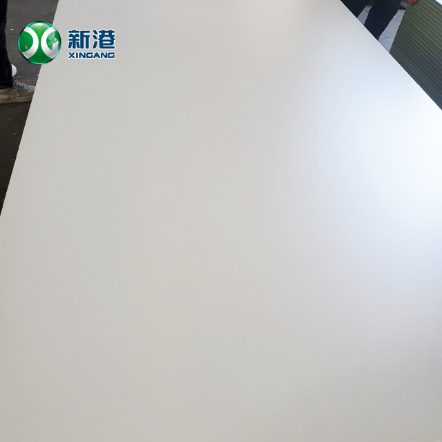 Melamine Faced MDF