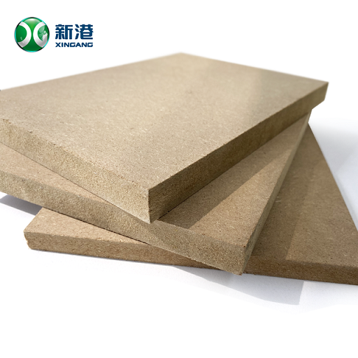 Plain MDF Raw Mdf