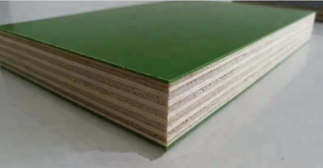 PP Plastice Pvc Faced Plywood Manufacturer
