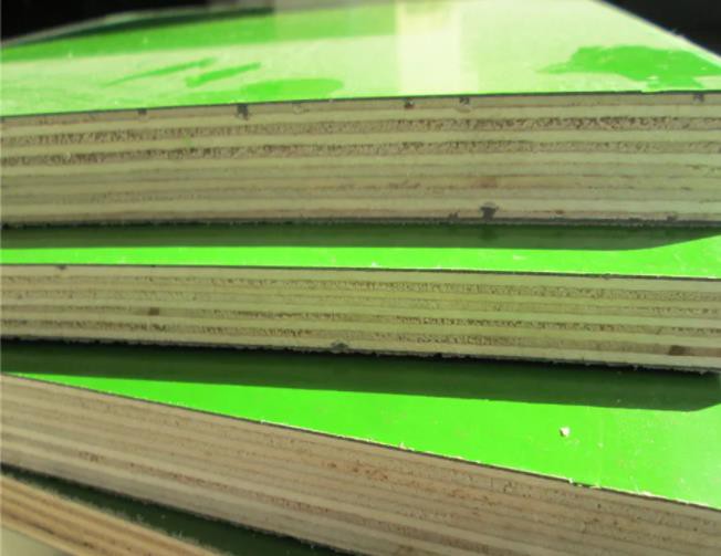 PP Plastice Pvc Faced Plywood Manufacturer