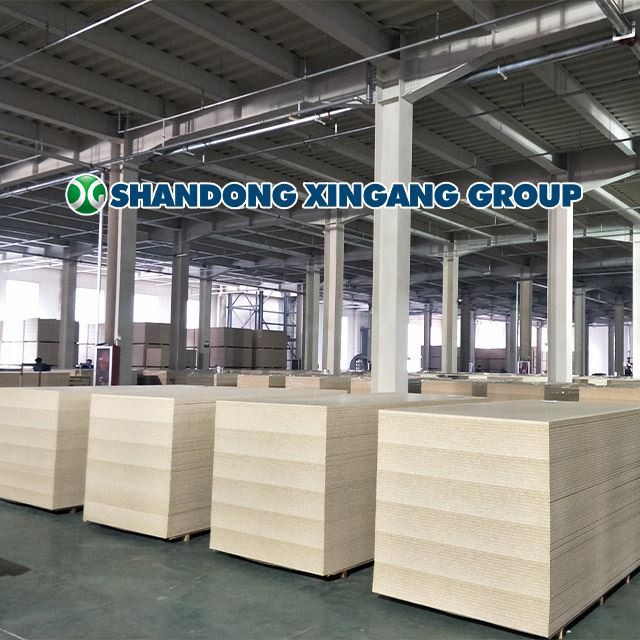 Particle board/Melamine particle board/Chipboard -e1,e2,e0 grade for furniture