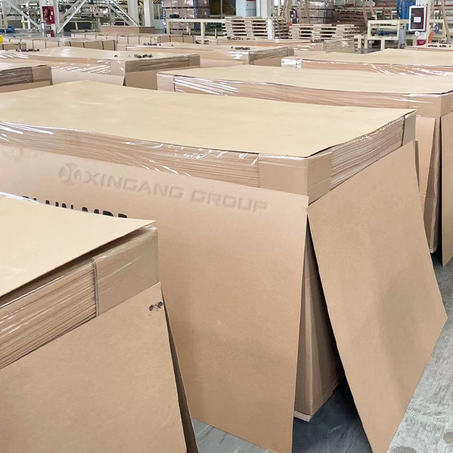 Raw MDF