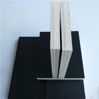 15mm Poplar CoreFilm Faced Plywood in China