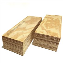 All Kinds Of Sizes High Strength LVL Pine Plywood in China