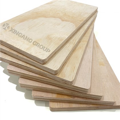 Pine Plywood Commercial Plywood