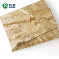 Formaldehyde-free Pine OSB For Construction